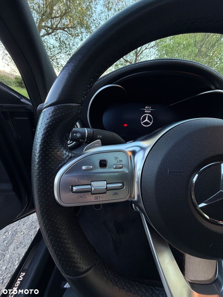 Mercedes-Benz Klasa C 400 4-Matic 9G-TRONIC - 4