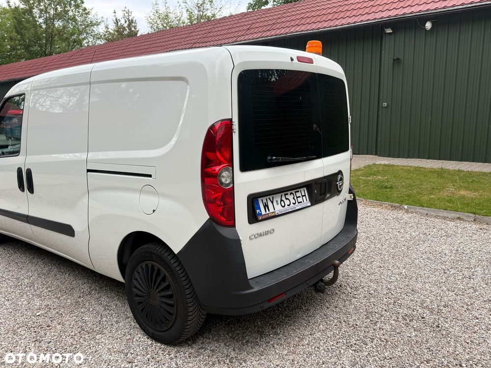 Opel Combo - 4