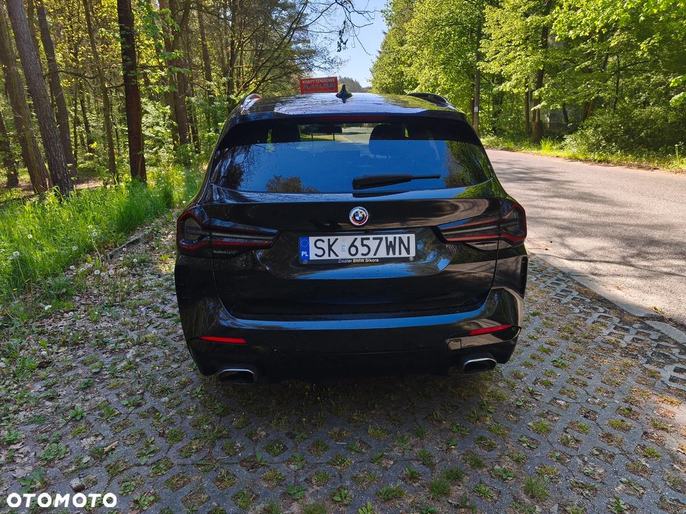 BMW X3 xDrive30d mHEV sport - 7