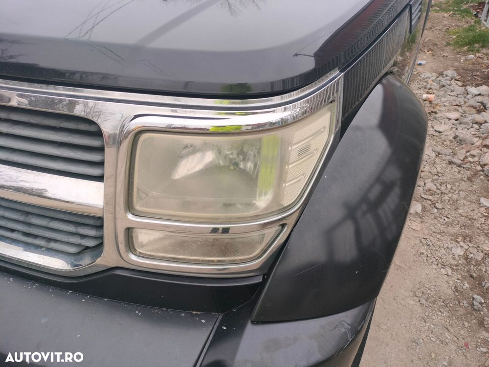 Dezmembrari  Dodge Nitro  2007  > 2012 2.8 CRD Motorina - 2