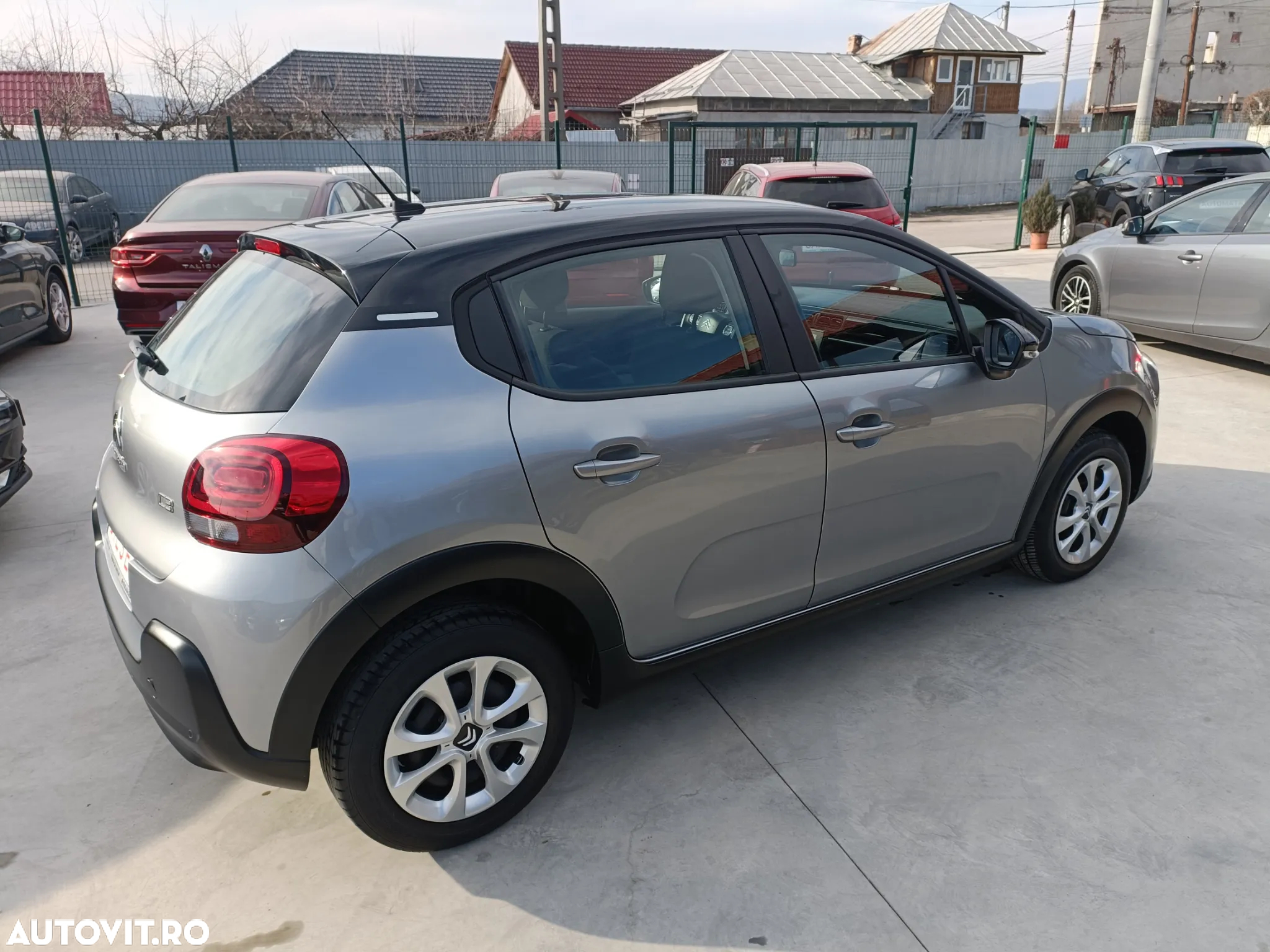 Citroën C3 1.5 BlueHDi S&S BVM6 Shine - 16