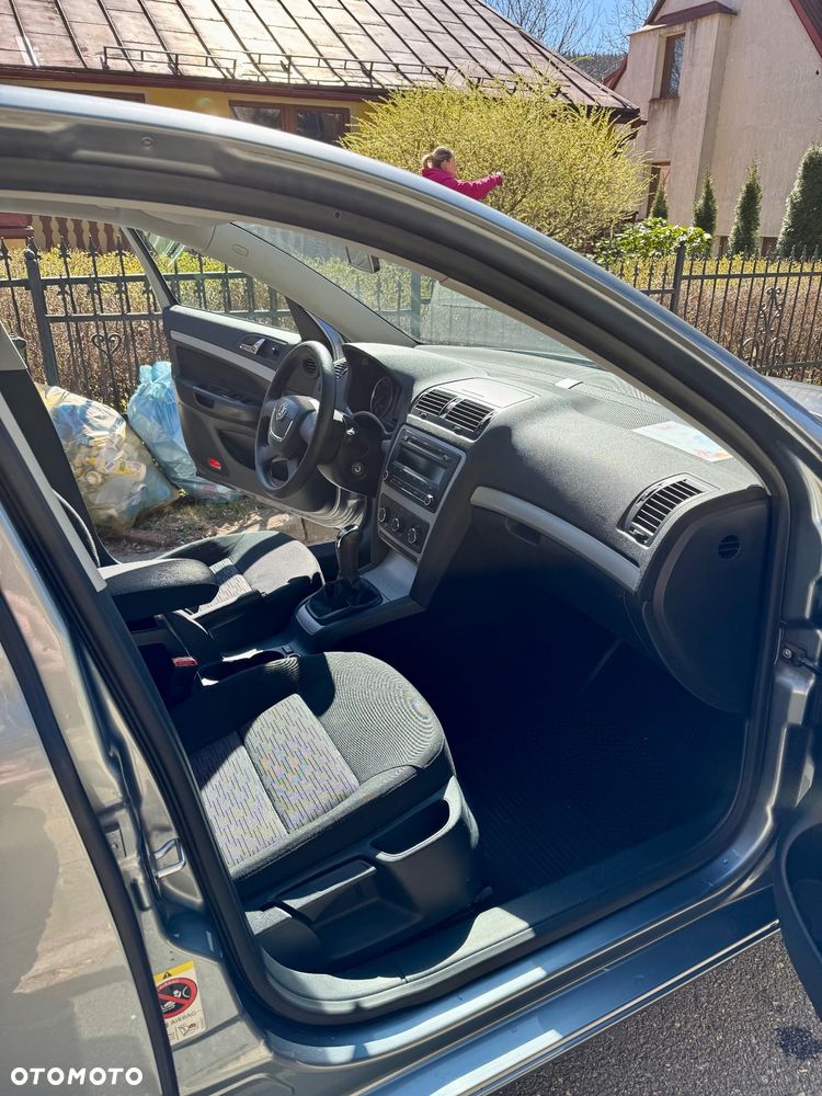 Skoda Octavia 1.4 TSI Active - 8