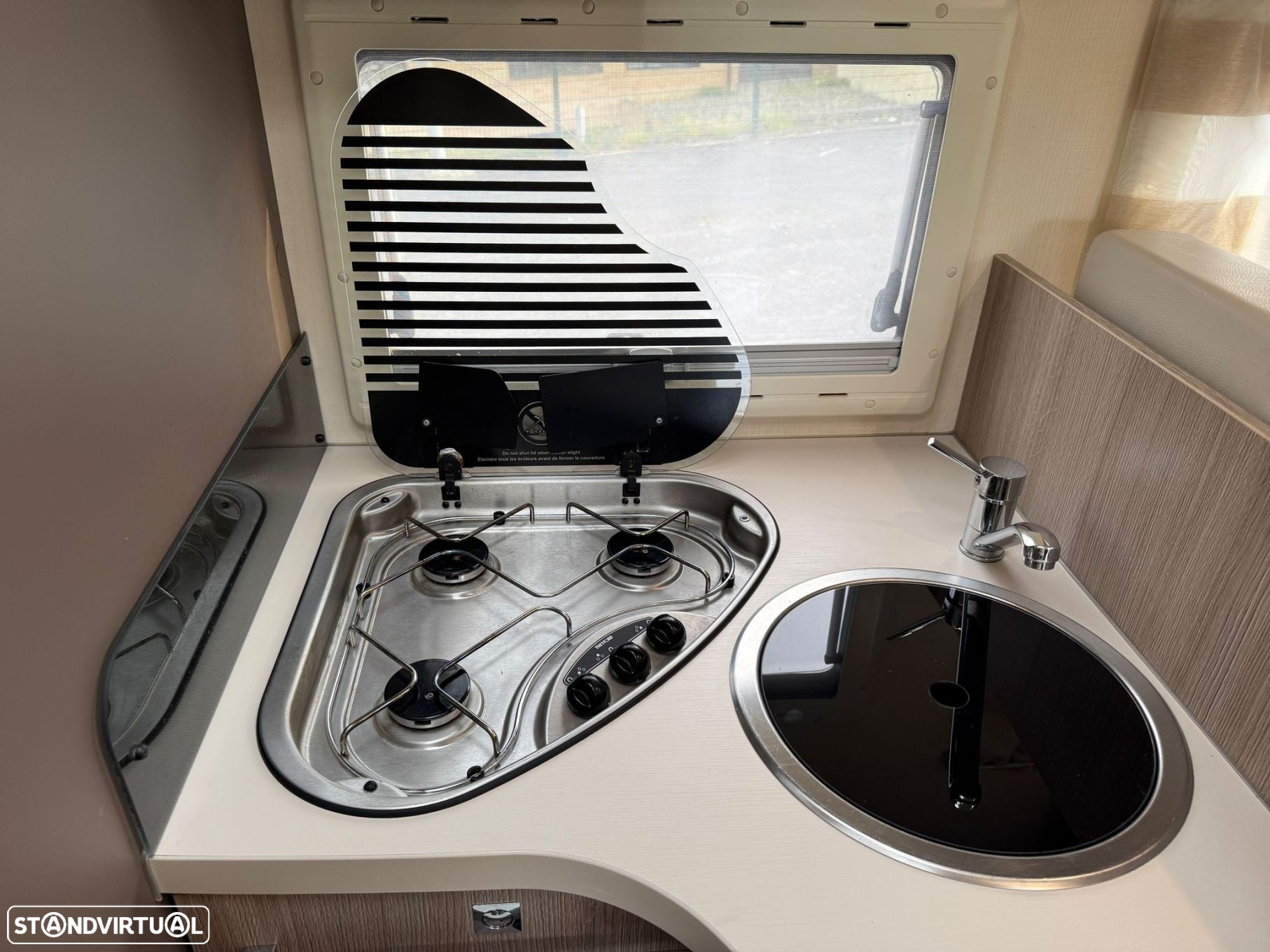 Fiat Ducato CHAUSSON 628 EB - 18