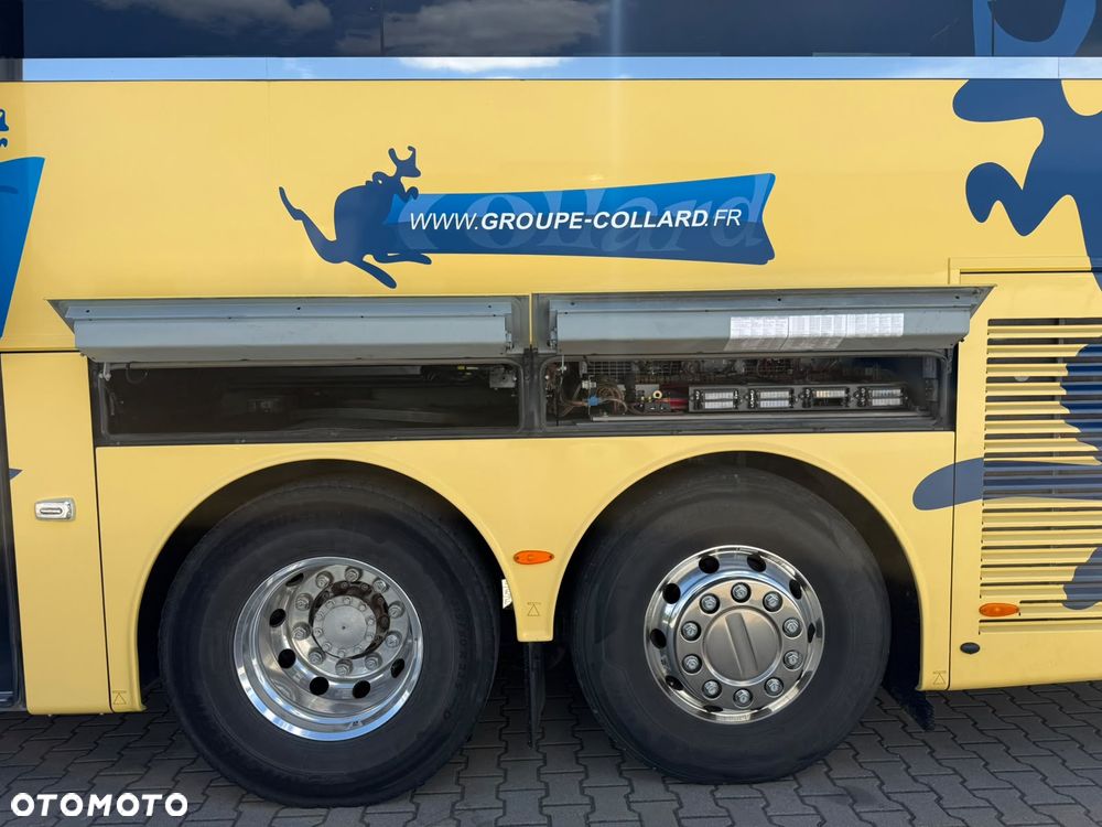 Van Hool ACRON TX16 / SPROWADZONY / AUTOMAT/ WC / EURO 6 - 2