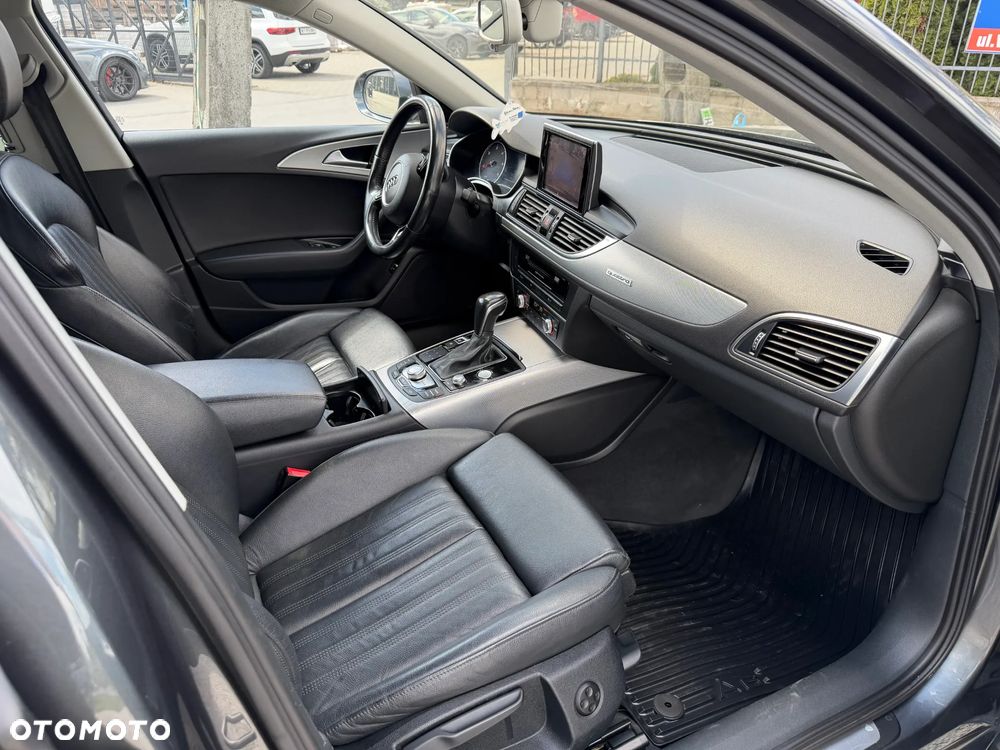 Audi A6 Avant 3.0 TDI quattro S tronic - 26
