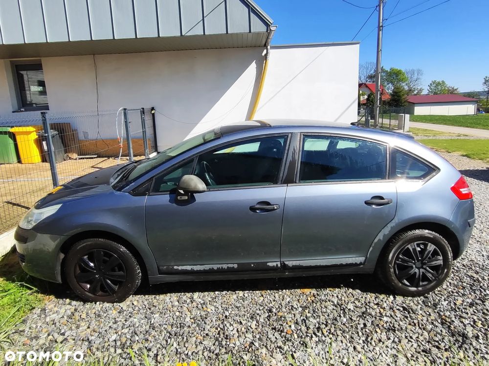 Citroën C4 - 1