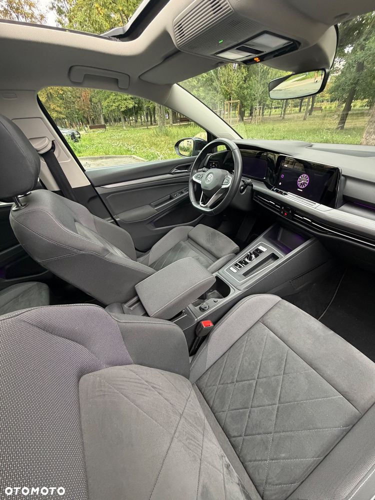 Volkswagen Golf 1.5 eTSI EVO Style DSG - 11
