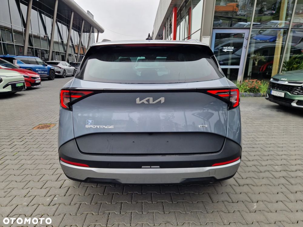 Kia Sportage 1.6 T-GDI HEV L 2WD - 5