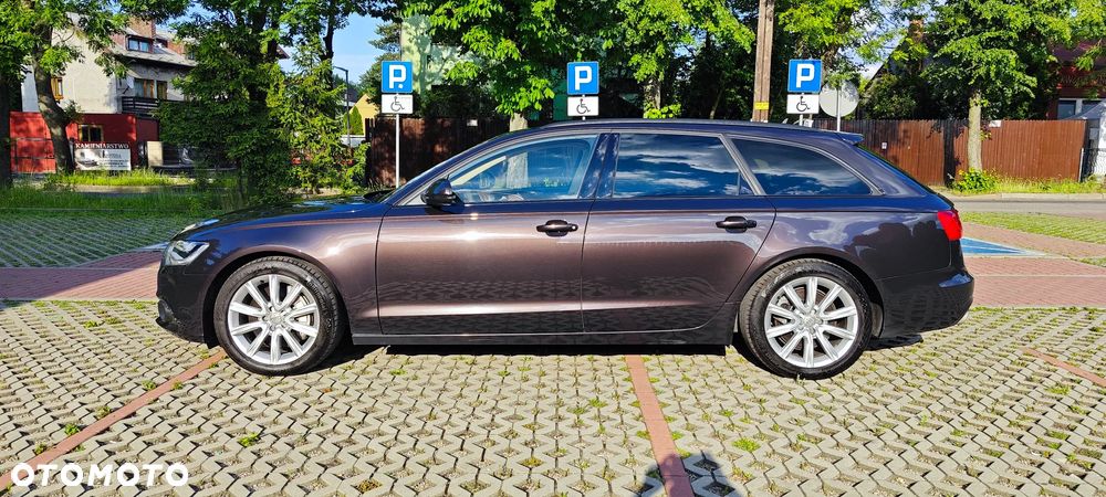 Audi A6 - 13