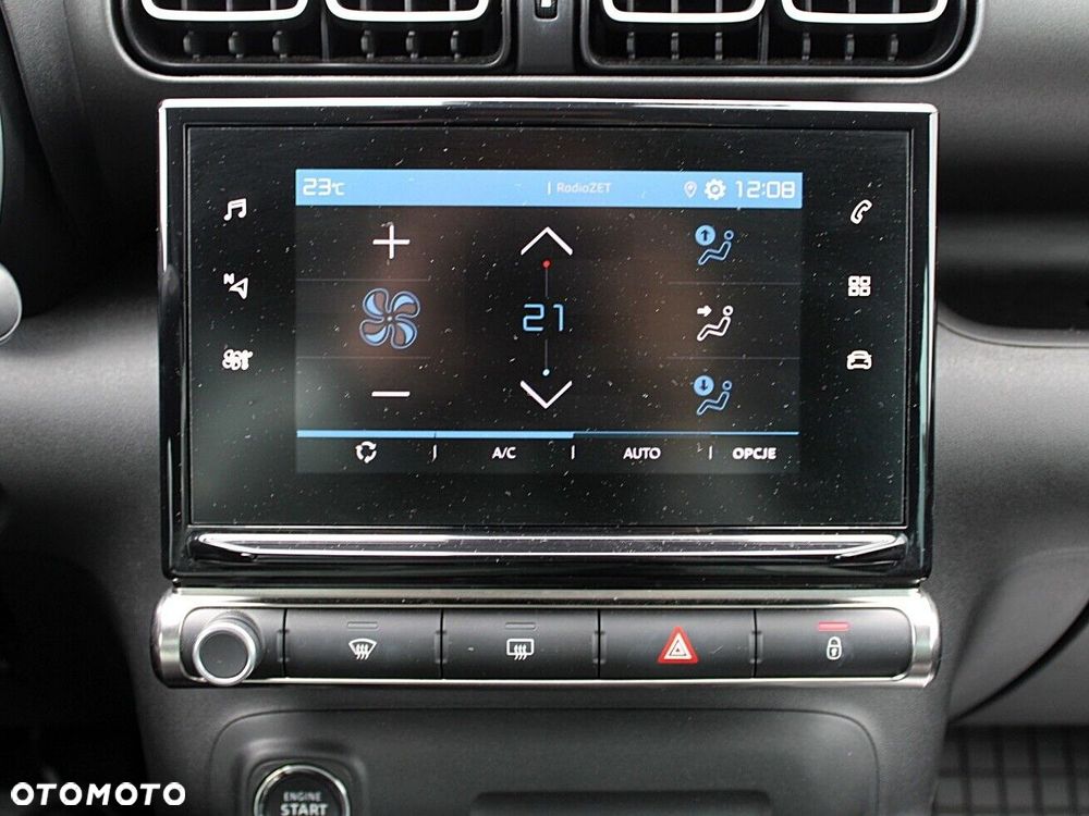 Citroën C3 Aircross 1.2 PureTech Shine S&S EAT6 - 22