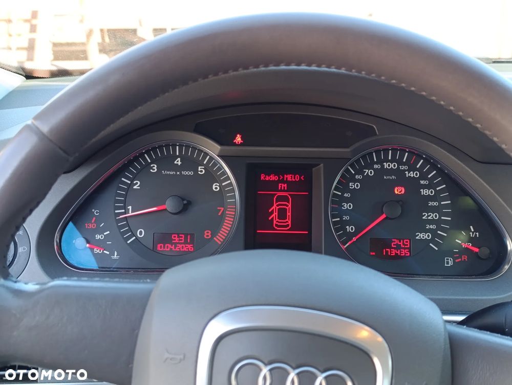 Audi A6 Limousine 2.4 - 11