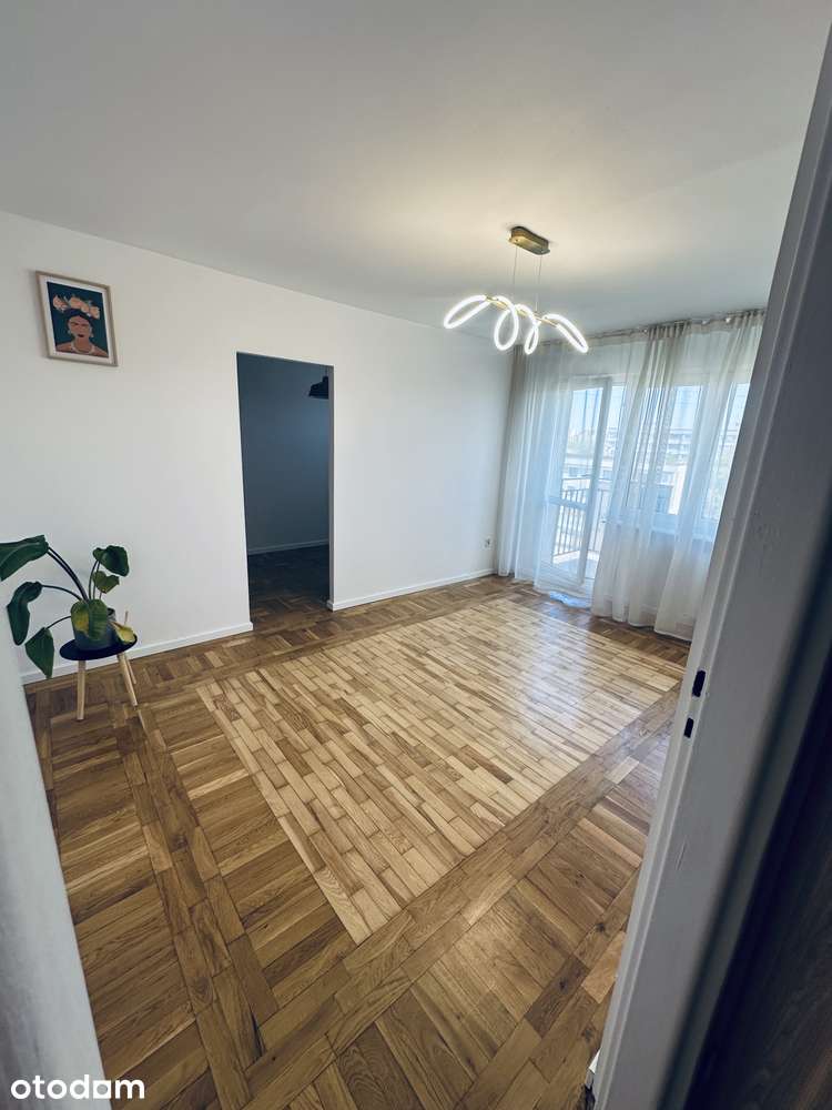 Mieszkanie 2 pokoje na Mokotowie