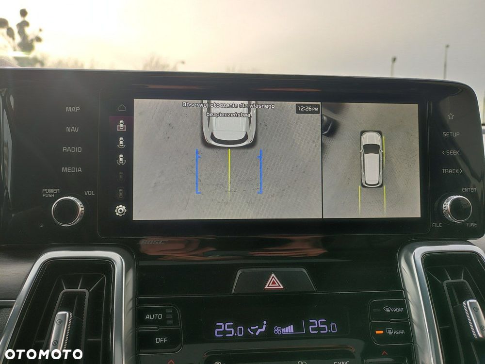 Kia Sorento 1.6 T-GDI PHEV Prestige Line 4WD 7os - 30