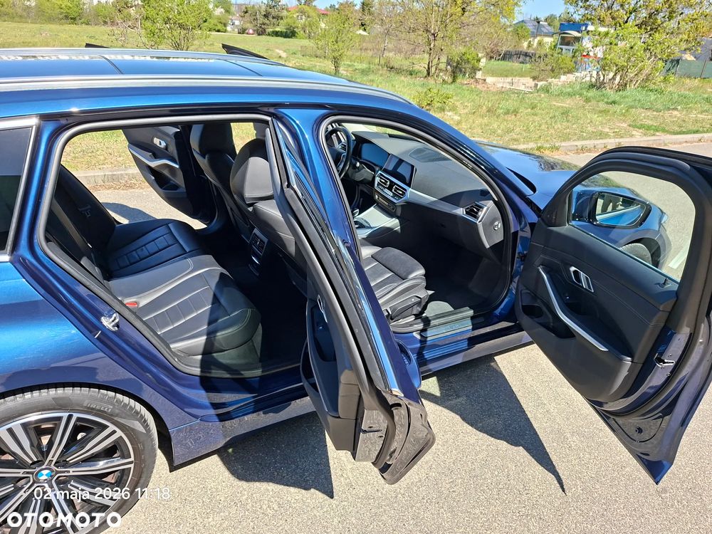BMW Seria 3 320d xDrive MHEV Luxury Line - 17