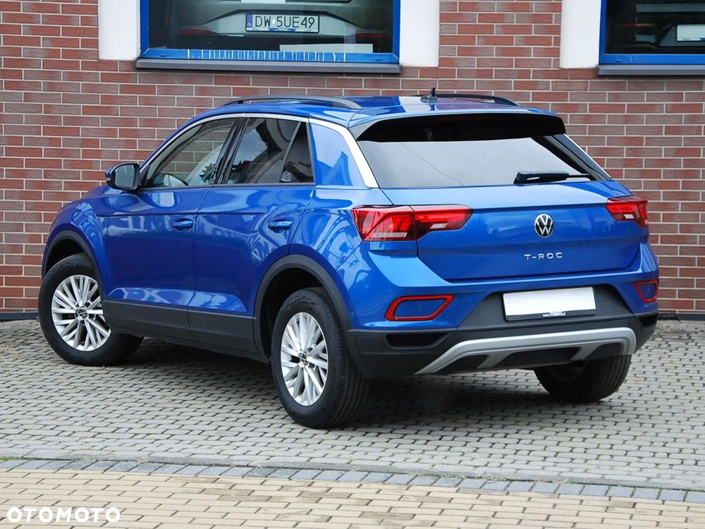 Volkswagen T-Roc 2023 photo 4