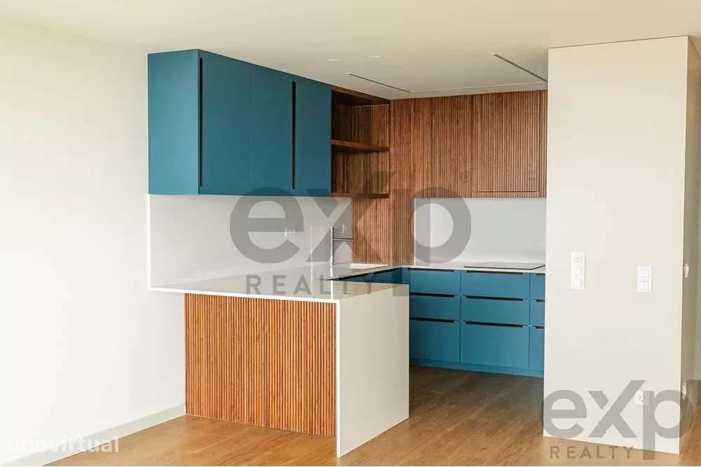 T3 Novo de luxo em Espinho - Grande imagem: 2/24