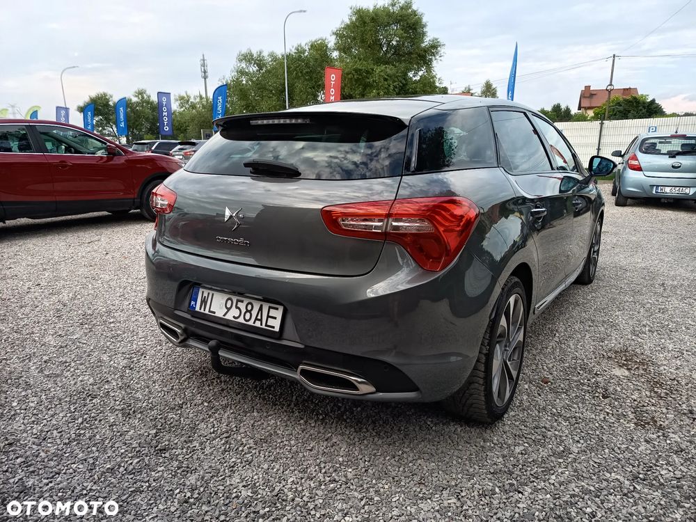 Citroën DS5 HDi 165 SoChic - 16