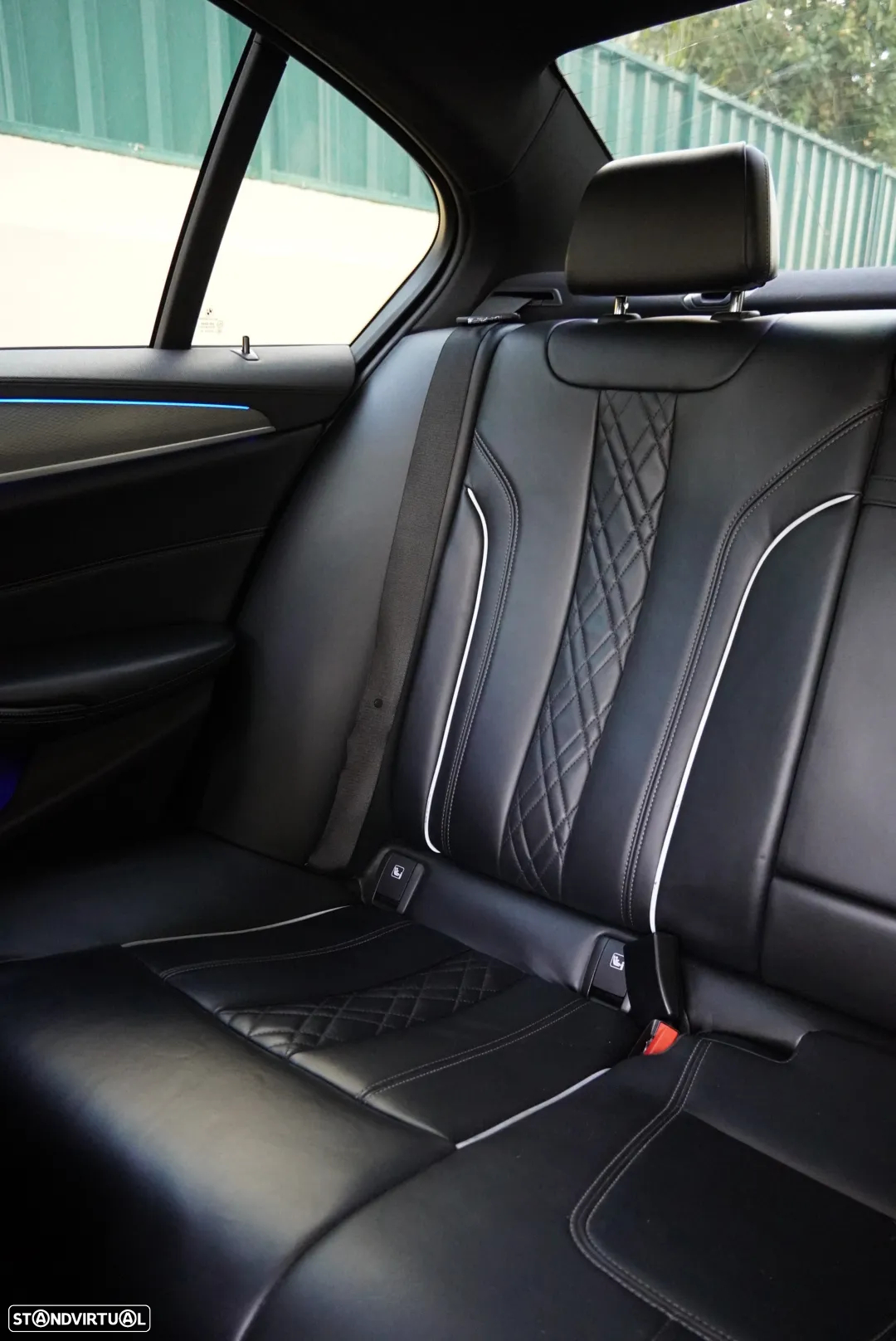 BMW 520 d Pack M Auto - 21