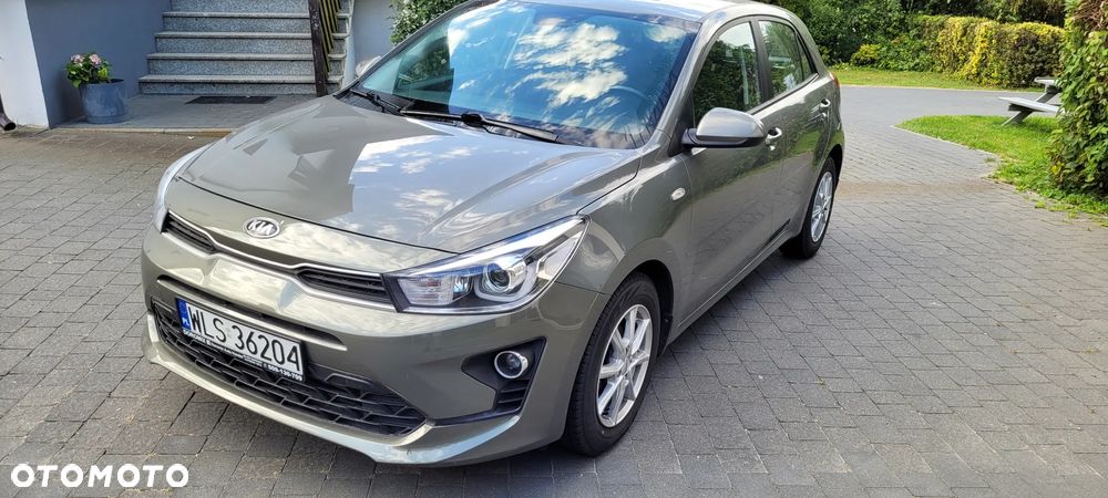 Kia Rio 1.2 Vision - 2
