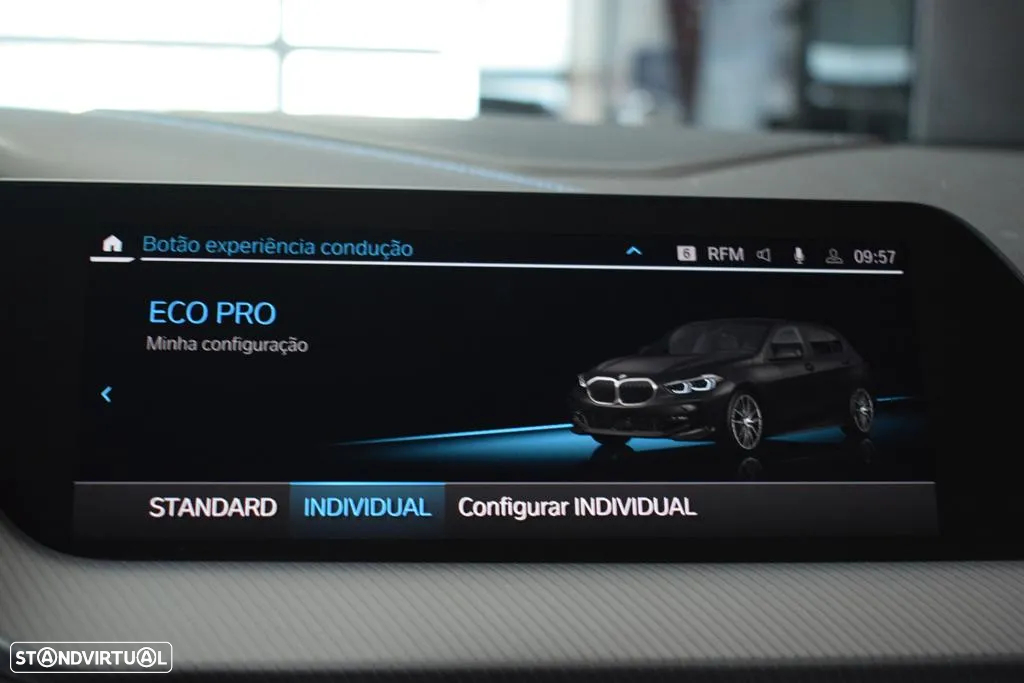 BMW 116 d Pack M Auto - 35