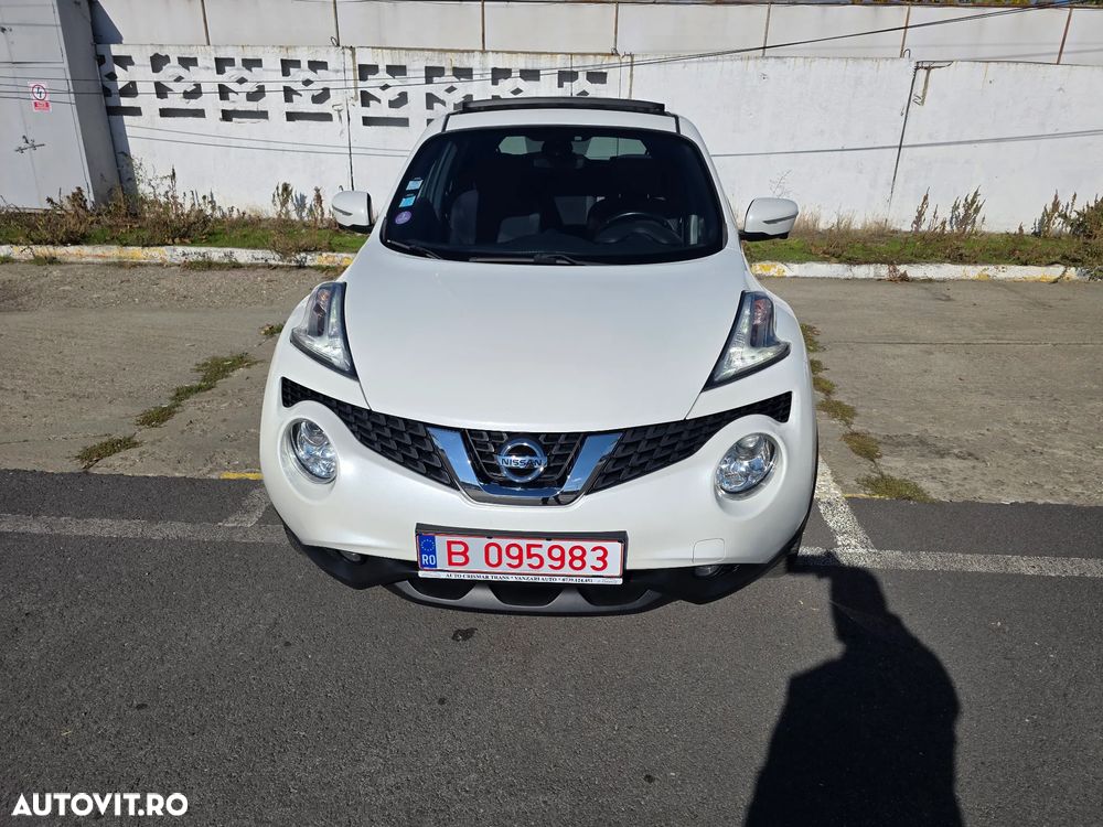 Nissan Juke - 2