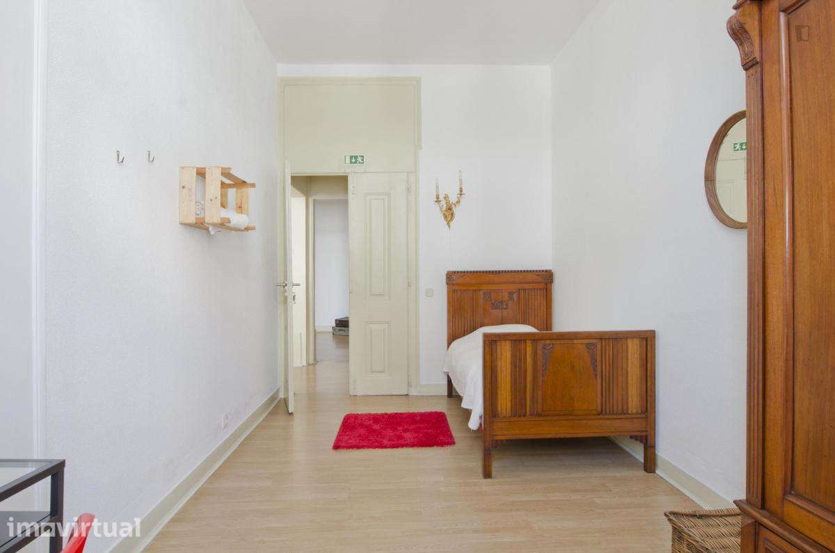 Quarto - localizado em Baixa Lisbon - Grande imagem: 4/18
