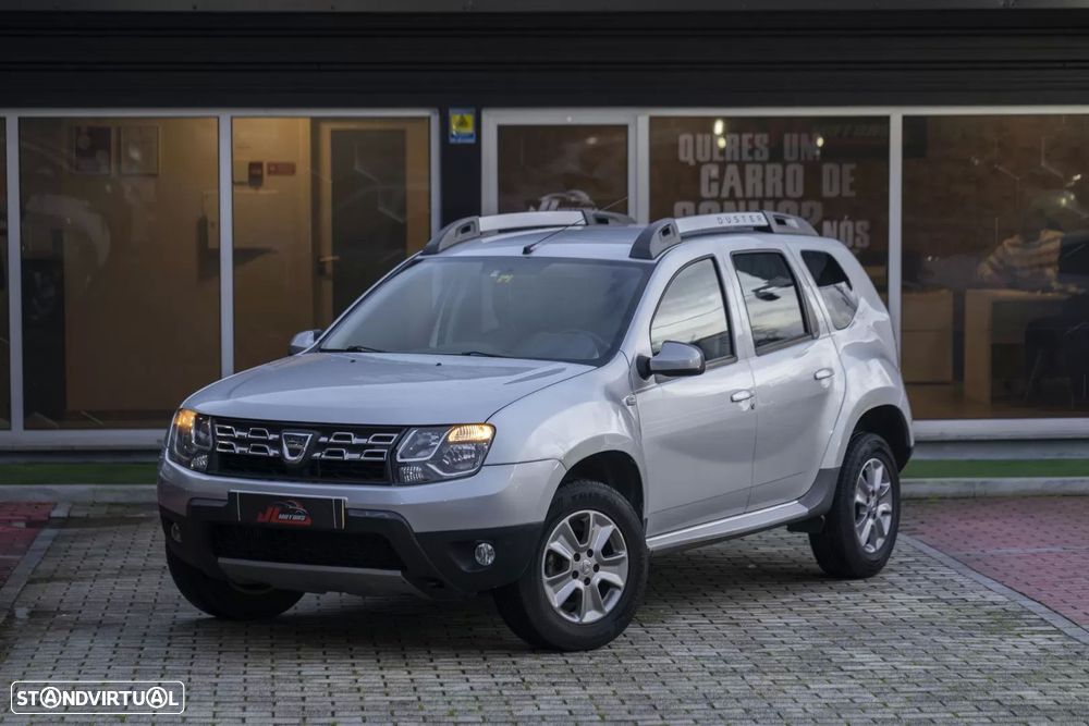 Dacia Duster 1.5 dCi Comfort - 7