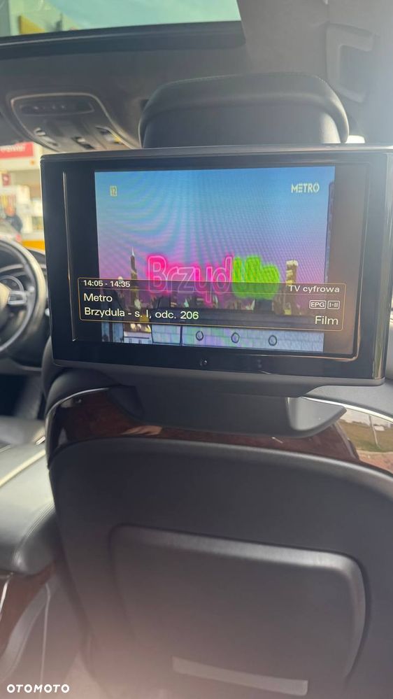 Audi A8 3.0 TDI clean diesel L Quattro - 25