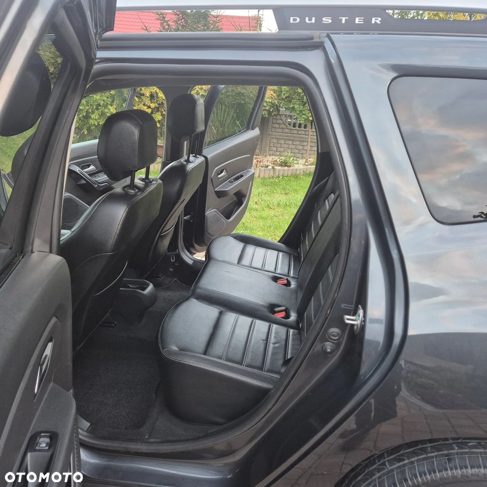 Dacia Duster 1.5 Blue dCi Prestige - 14