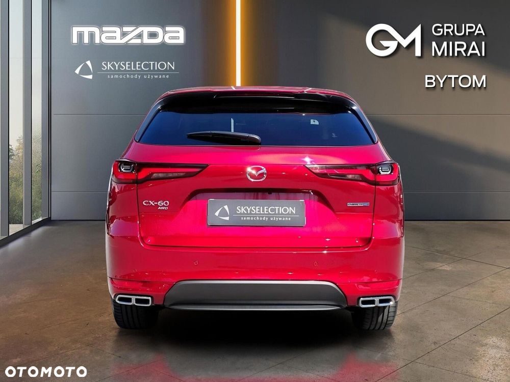 Mazda CX-60 - 5