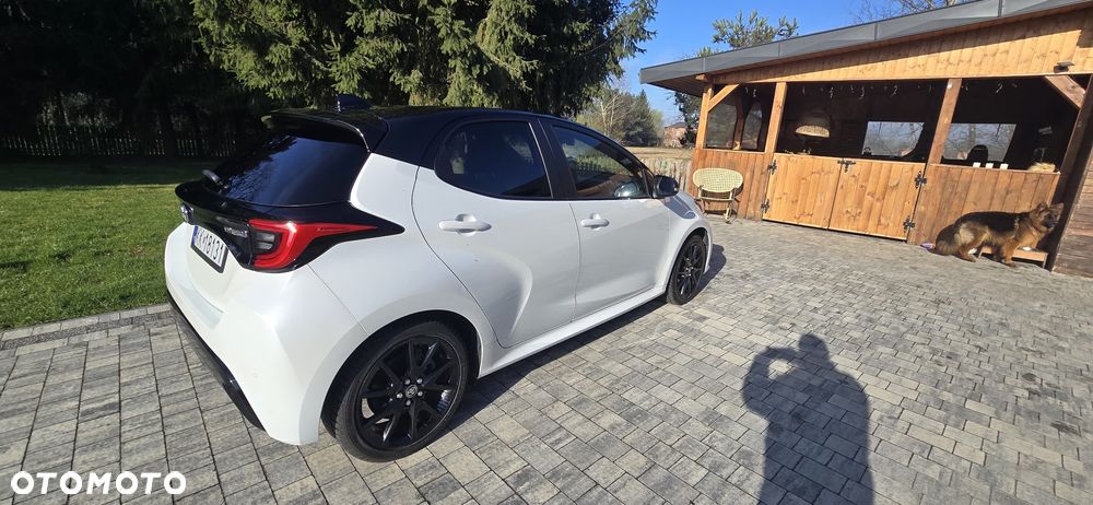 Toyota Yaris - 3