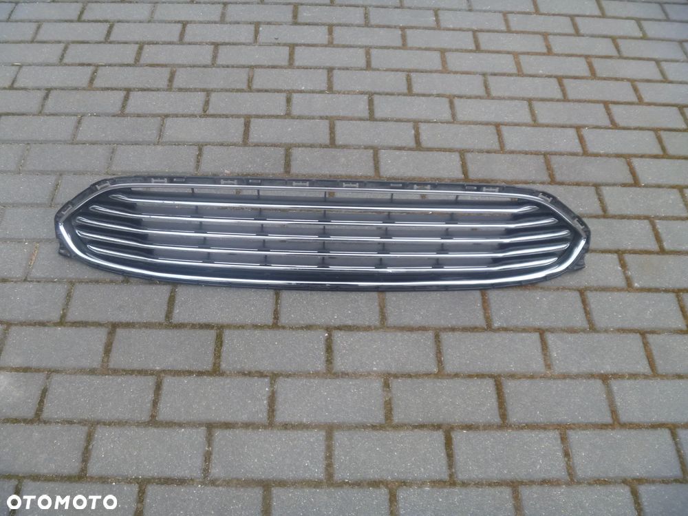 FORD S MAX MK2 2015 GALAXY MK4  PAS PRZEDNI ŁADNY ORYGINAŁ - 14