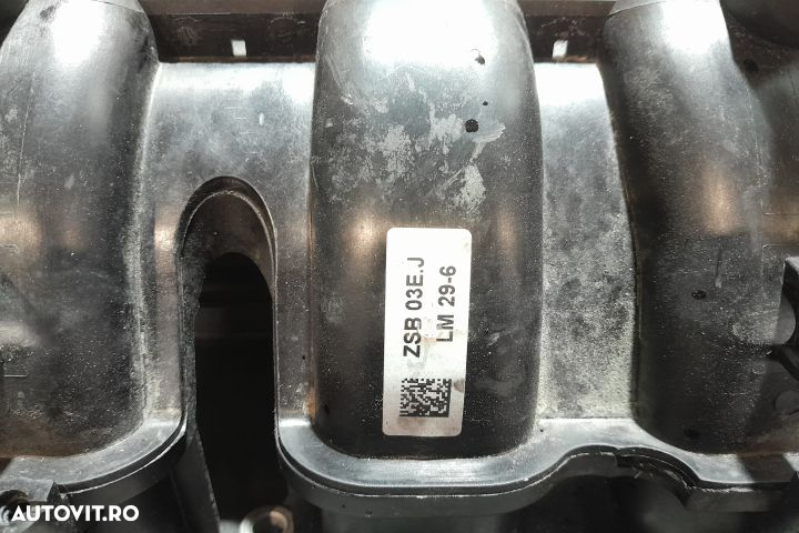 Galerie admisie 03C906051 Volkswagen VW Polo 5 6R [2009 - 2015] Hatch - 3