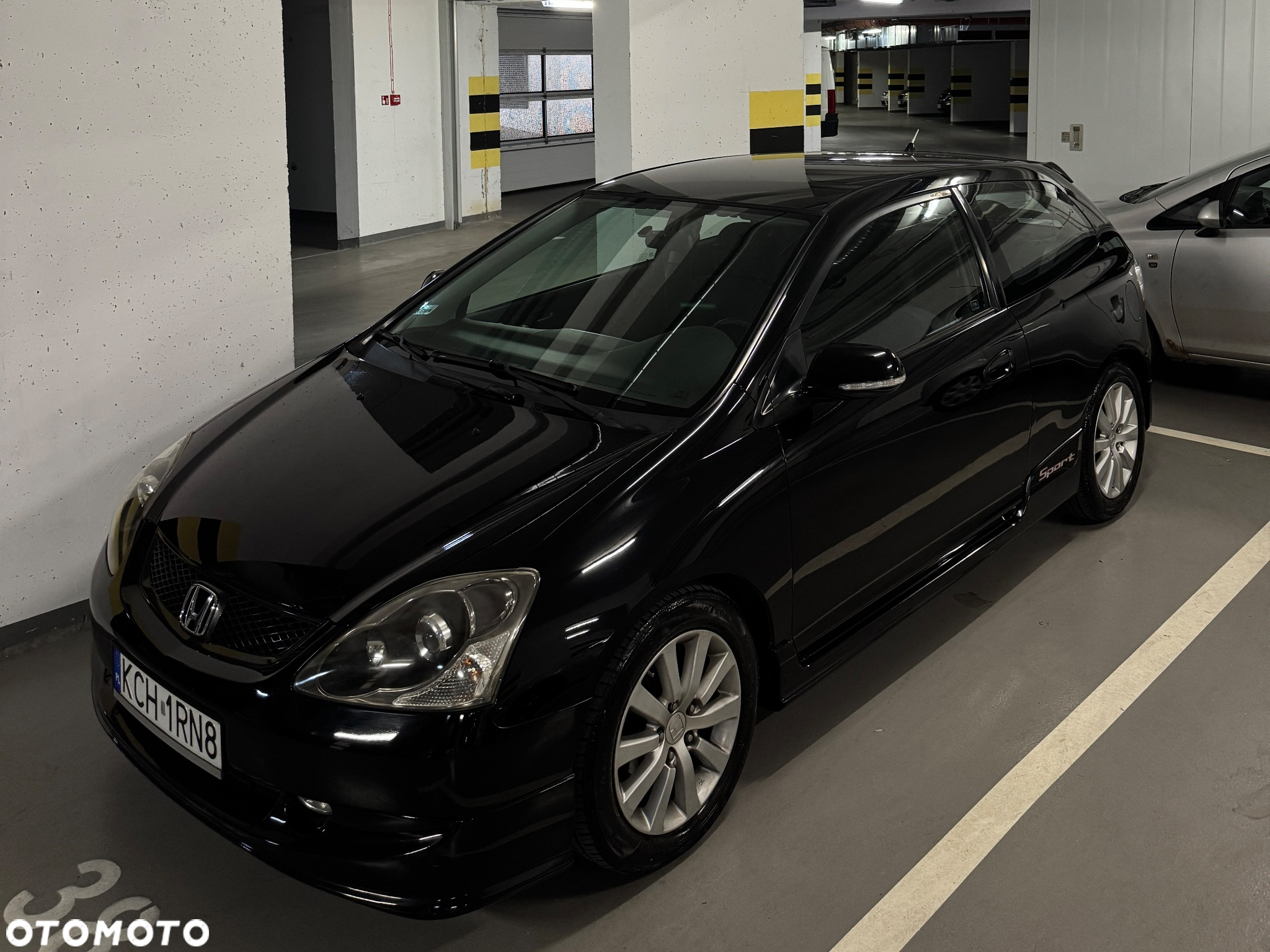 Honda Civic 1.6i Sport - 2