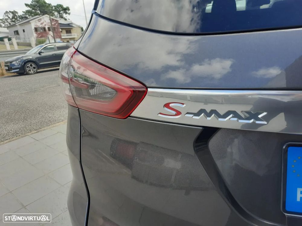 Ford S-Max 2.0 TDCi Titanium - 10