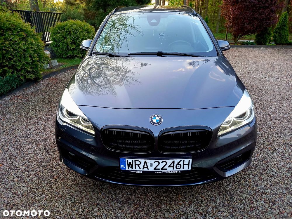 BMW Seria 2 218d GT xDrive Sport Line - 12
