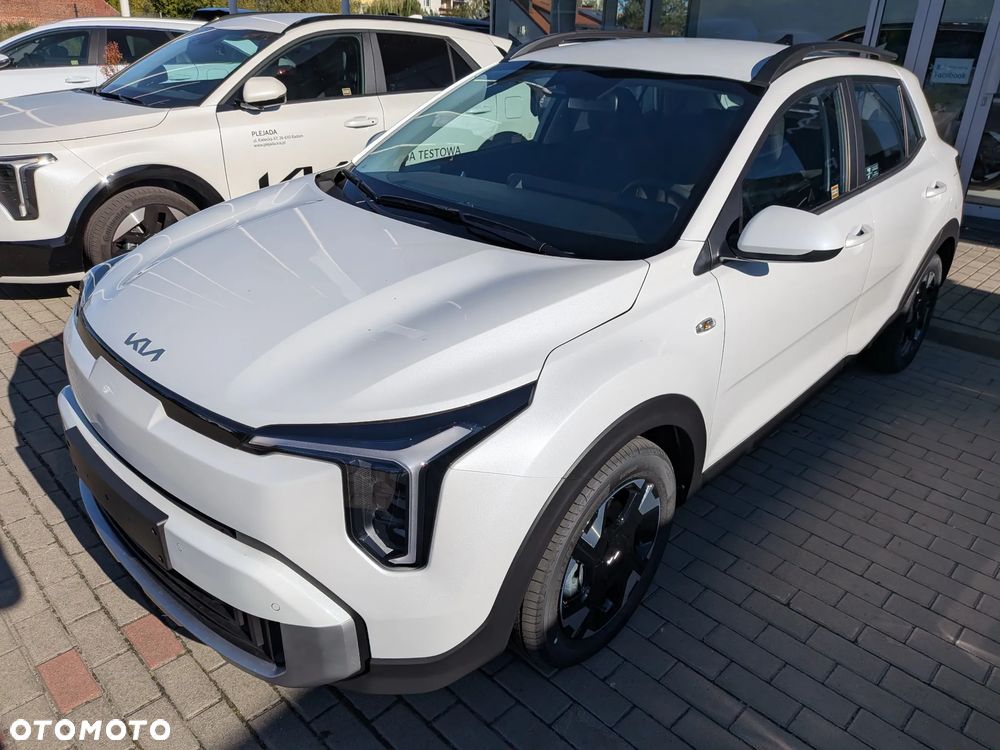 Kia Stonic 1.0 T-GDI Smart - 3