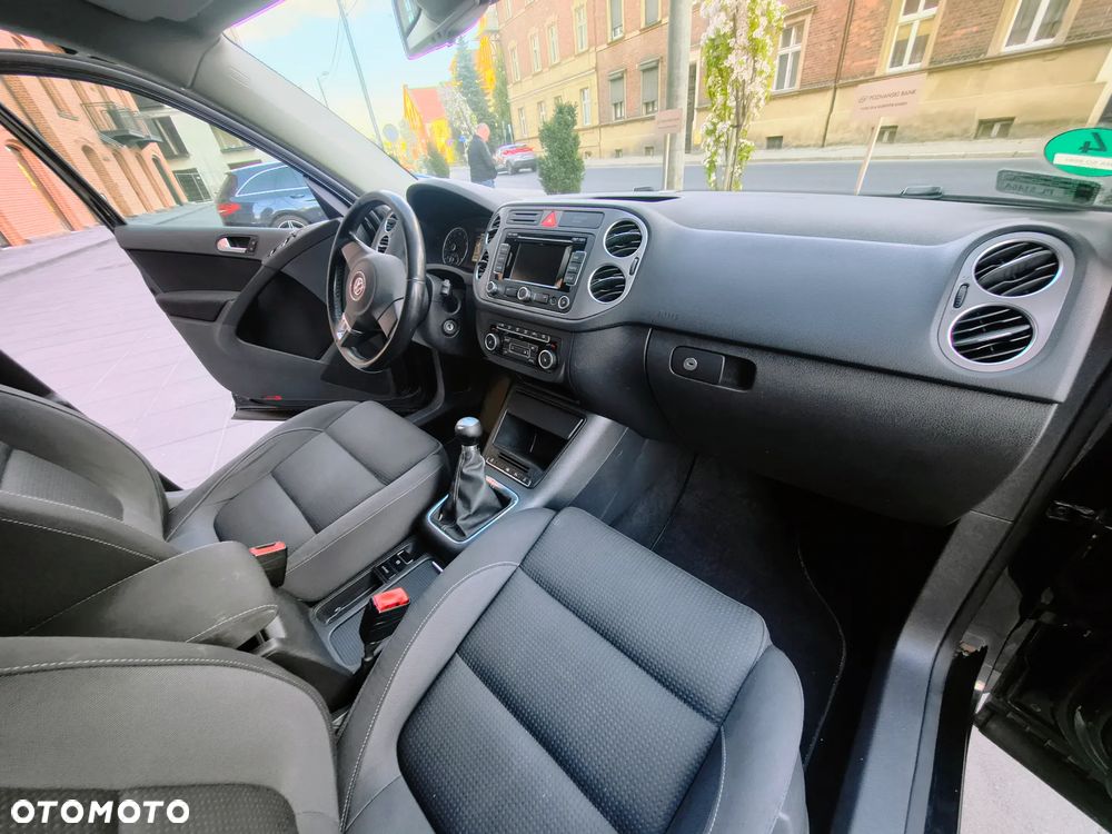 Volkswagen Tiguan 2.0 TSI 4Mot Track&Field - 13