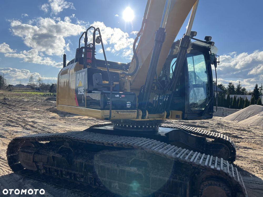 Caterpillar 329E LRE - 7