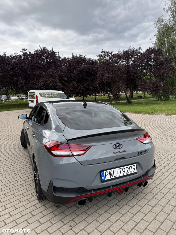 Hyundai i30 N 2.0 T-GDI GPF Performance - 6