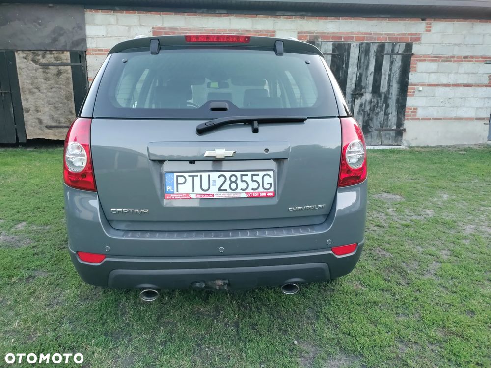 Chevrolet Captiva - 9