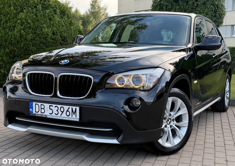 BMW X1 xDrive20d - 16