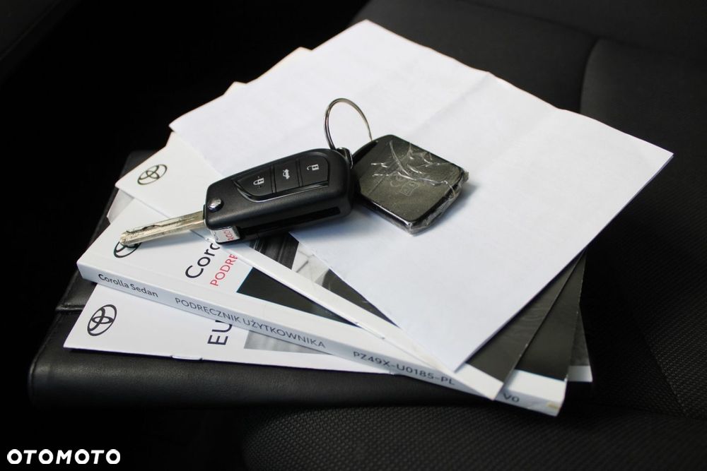 Toyota Corolla - 34