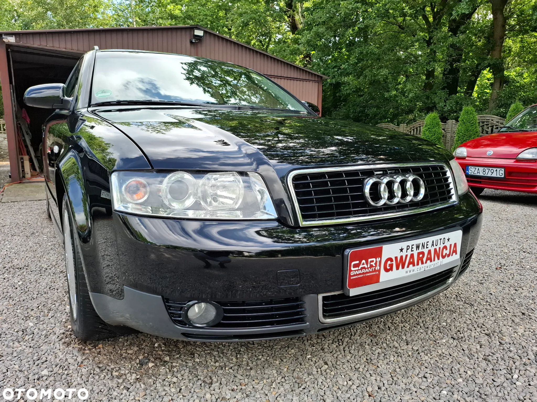 Audi A4 Avant 2.4 - 4