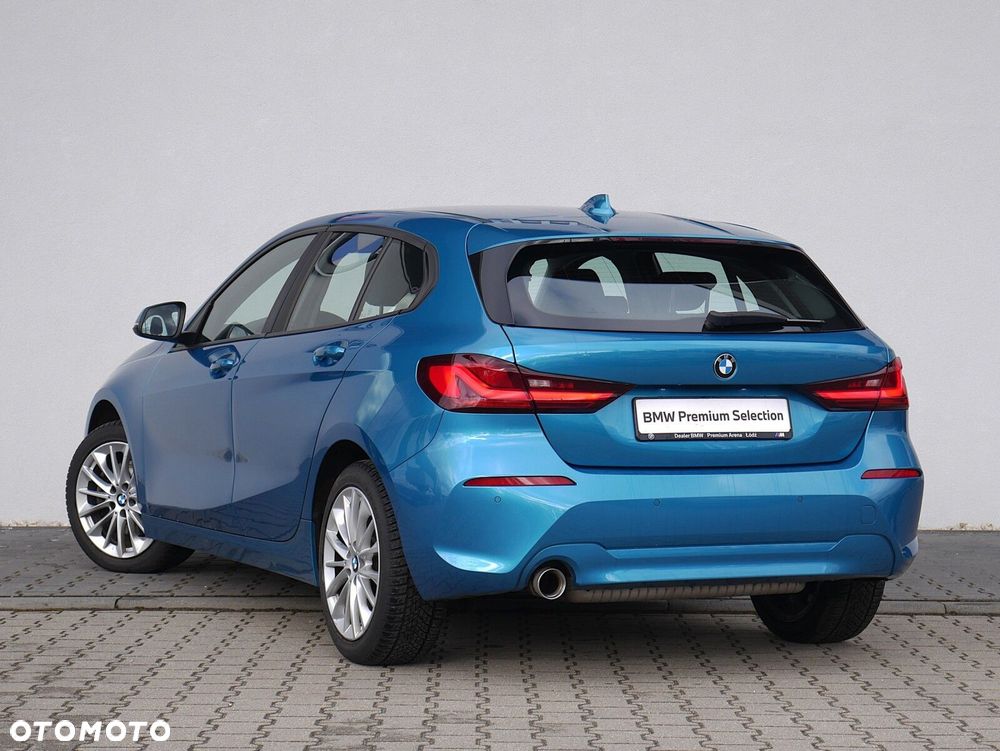 BMW Seria 1 118i - 3