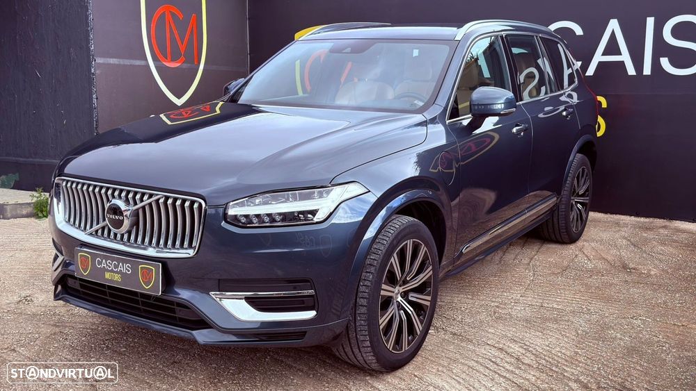 Volvo XC 90 2.0 T8 PHEV Inscription Expression AWD - 1