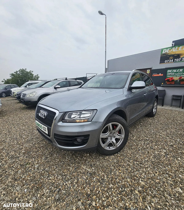 Audi Q5 2.0 TDI Quattro S-Tronic