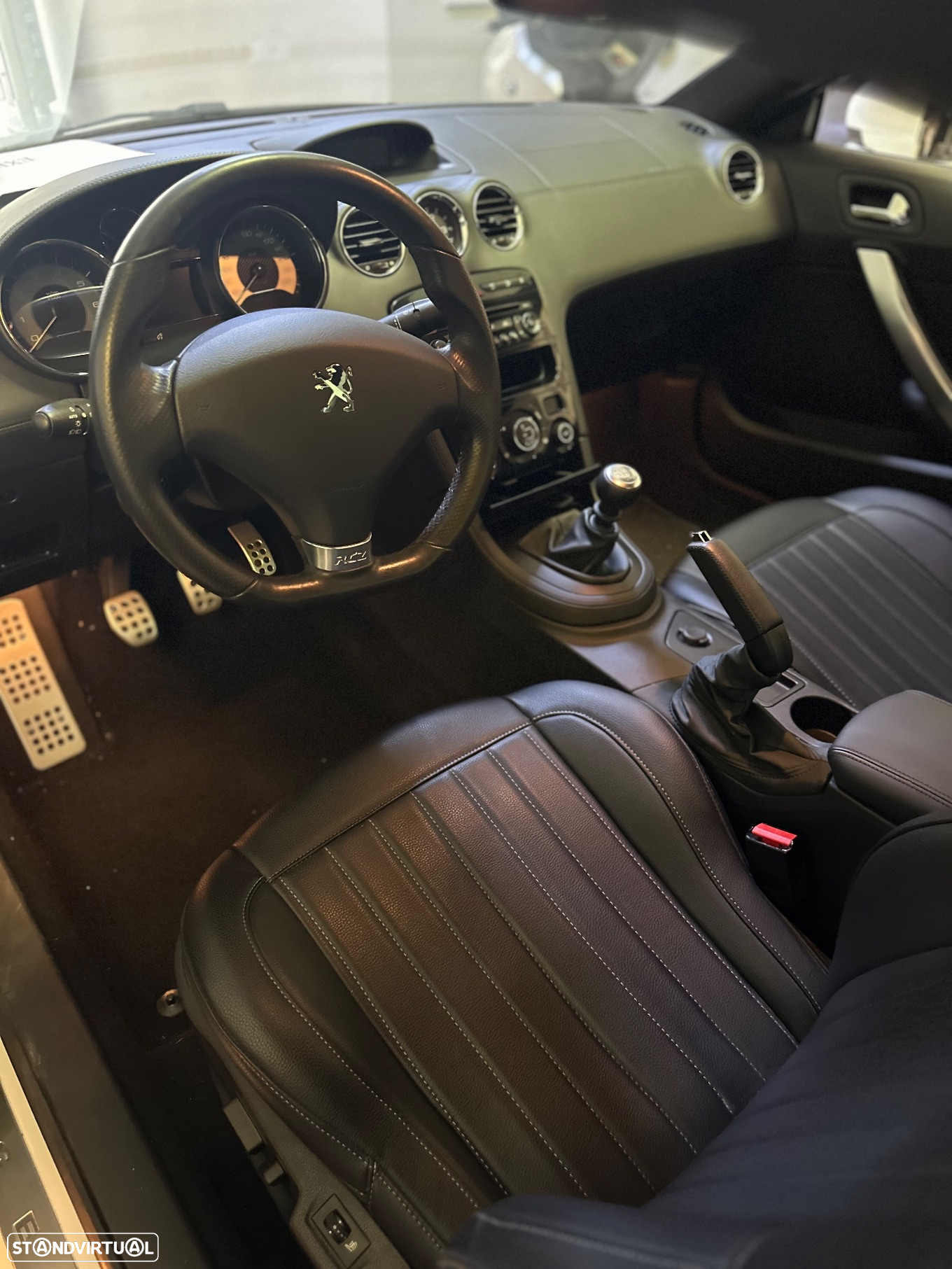 Peugeot RCZ 1.6 THP - 17