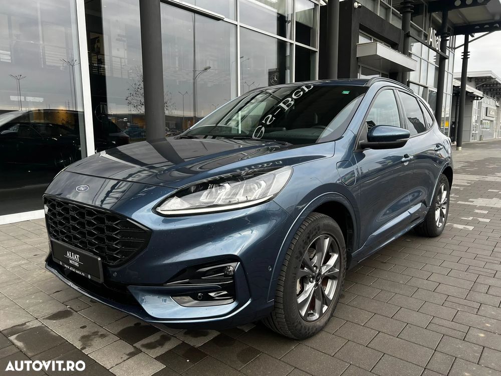 Ford Kuga 2.5 Duratec PHEV ST-LINE - 26