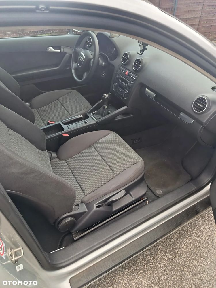 Audi A3 3-drzwiowe - 5